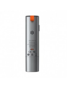 Baseus SafeJourney Pro Series alkomätare 470mAh grå