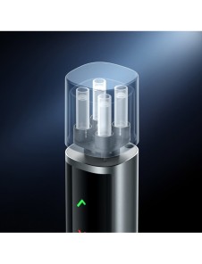 Baseus SafeJourney Pro Series alkomätare 470mAh grå