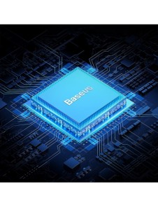 Baseus SafeJourney Pro Series alkomätare 470mAh grå
