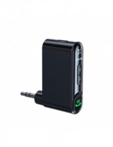 Bluetooth AUX-sändare Baseus BSBA-02 (Overseas Edition) - svart