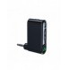 Bluetooth AUX-sändare Baseus BSBA-02 (Overseas Edition) - svart