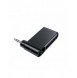 Bluetooth AUX-sändare Baseus BSBA-02 (Overseas Edition) - svart