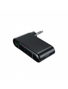 Bluetooth AUX-sändare Baseus BSBA-02 (Overseas Edition) - svart