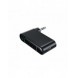 Bluetooth AUX-sändare Baseus BSBA-02 (Overseas Edition) - svart