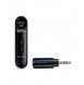 Bluetooth AUX-sändare Baseus BSBA-02 (Overseas Edition) - svart