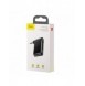 Bluetooth AUX-sändare Baseus BSBA-02 (Overseas Edition) - svart