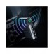 Bluetooth AUX-sändare Baseus BSBA-02 (Overseas Edition) - svart