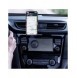 Bluetooth AUX-sändare Baseus BSBA-02 (Overseas Edition) - svart
