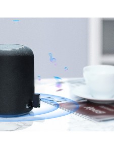 Bluetooth AUX-sändare Baseus BSBA-02 (Overseas Edition) - svart