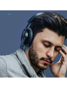 Bluetooth AUX-sändare Baseus BSBA-02 (Overseas Edition) - svart