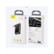 Bluetooth AUX-sändare Baseus BSBA-02 (Overseas Edition) - svart