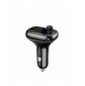 Bluetooth-sändare / billaddare Baseus S-13 (Overseas Edition) - svart