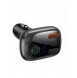 Bluetooth-sändare / billaddare Baseus S-13 (Overseas Edition) - svart
