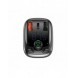 Bluetooth-sändare / billaddare Baseus S-13 (Overseas Edition) - svart