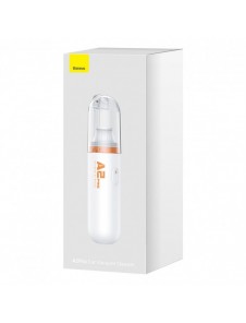 Bildammsugare 6000Pa 80W Baseus A2Pro - vit