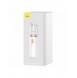 Bildammsugare 6000Pa 80W Baseus A2Pro - vit