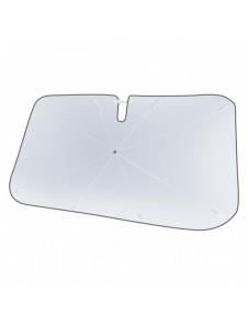 Solskydd till vindrutan Baseus CoolRide CRKX000001 - svart