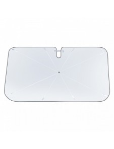 Solskydd till vindrutan Baseus CoolRide CRKX000001 - svart