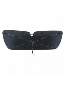 Solskydd till vindrutan Baseus CoolRide CRKX000001 - svart