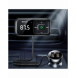 Trådlös Bluetooth FM-sändare med laddare Baseus S-16 (Overseas edition) - svart