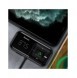 Trådlös Bluetooth FM-sändare med laddare Baseus S-16 (Overseas edition) - svart