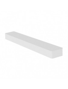 Baseus Metal Paddle 6x refill för luftfräschare bildoft (doft) vit (SUXUN-M0B)