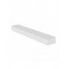 Baseus Metal Paddle 6x refill för luftfräschare bildoft (doft) vit (SUXUN-M0B)