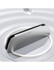 Baseus Metal Paddle 6x refill för luftfräschare bildoft (doft) vit (SUXUN-M0B)