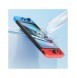 Set med 2x Baseus Crystal härdat glas för Nintendo Switch 2019 + monteringssats - transparent