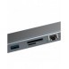 Baseus Enjoyment Multifunktionell dockningsstation för MacBook Laptop HUB Stand Adapter 10in1 (CATSX-F0G)