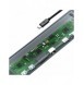 Baseus Enjoyment Multifunktionell dockningsstation för MacBook Laptop HUB Stand Adapter 10in1 (CATSX-F0G)