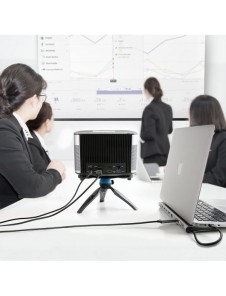 Baseus Enjoyment Multifunktionell dockningsstation för MacBook Laptop HUB Stand Adapter 10in1 (CATSX-F0G)