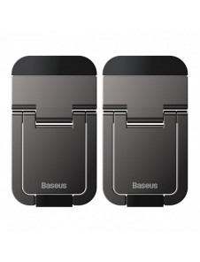 Baseus universella bärbara fotstativ (2 st) grå (LUZC000013)