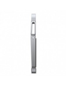 Baseus universella fotstativ för laptop (2 st) silver (LUZC000012)