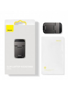 Baseus universella fotstativ för laptop (2 st) silver (LUZC000012)