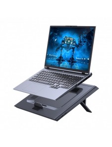 Baseus USB kylplatta för bärbar dator upp till 21" grå (LUWK000013)
