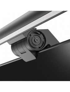 Baseus i-wok LED-lampa för skrivbordsskärmsbelysning svart (DGIWK-B01)