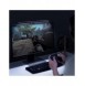 Baseus i-wok LED-lampa för skrivbordsskärmsbelysning svart (DGIWK-B01)
