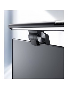 Baseus i-wok LED-lampa för skrivbordsskärmsbelysning svart (DGIWK-B01)