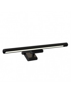 Baseus i-wok Series LED-lampa för skrivbordsbelysning för bildskärmsbelysning svart (DGIWK-P01)