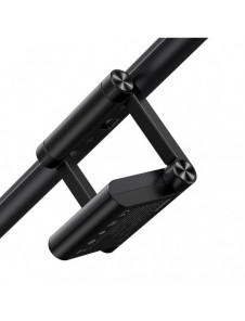 Baseus i-wok Series LED-lampa för skrivbordsbelysning för bildskärmsbelysning svart (DGIWK-P01)
