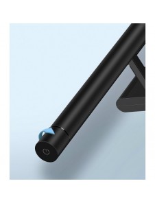 Baseus i-wok Series LED-lampa för skrivbordsbelysning för bildskärmsbelysning svart (DGIWK-P01)