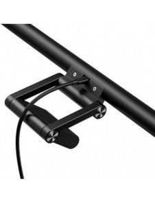 Baseus i-wok Series LED-lampa för skrivbordsbelysning för bildskärmsbelysning svart (DGIWK-P01)