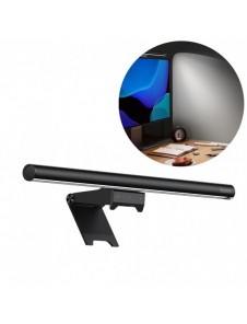 Baseus i-wok2 LED-lampa för skrivbordsskärmsbelysning svart (DGIW000101)
