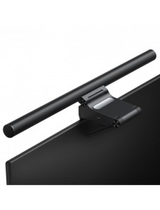 Baseus i-wok2 LED-lampa för skrivbordsskärmsbelysning svart (DGIW000101)