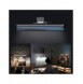 Baseus i-wok2 LED-lampa för skrivbordsskärmsbelysning svart (DGIW000101)