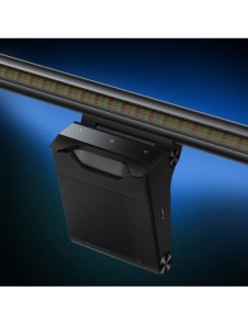 Baseus i-wok2 LED-lampa för skrivbordsskärmsbelysning svart (DGIW000101)