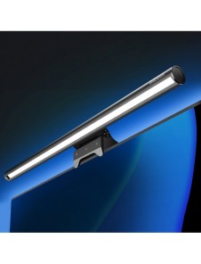 Baseus i-wok2 LED-lampa för skrivbordsskärmsbelysning svart (DGIW000101)