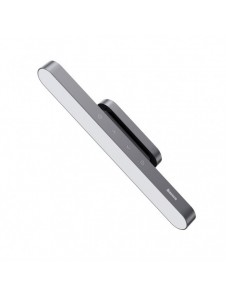 Baseus Magnetic LED Sänglampa Underskåp Lampa för Hem Kök Rum Grå (DGXC-C0G)