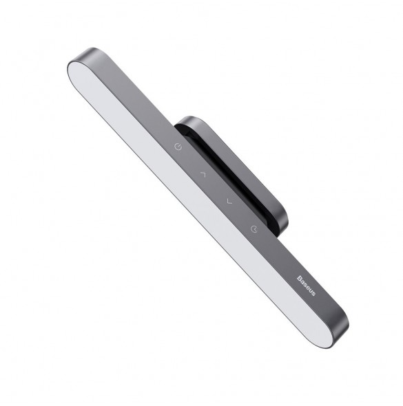 Baseus Magnetic LED Sänglampa Underskåp Lampa för Hem Kök Rum Grå (DGXC-C0G)